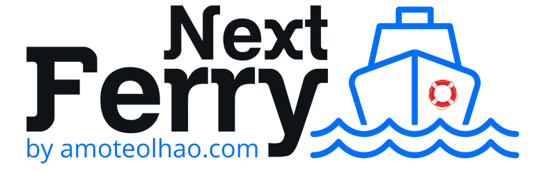 NextFerry Logo